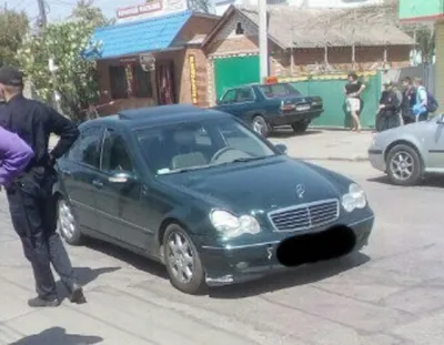 На Бучми водій «Mercedes» збив дев’ятирічного хлопчика