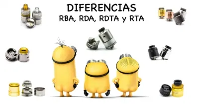 RTA, RDA, RBA и RDTA, в чем разница?