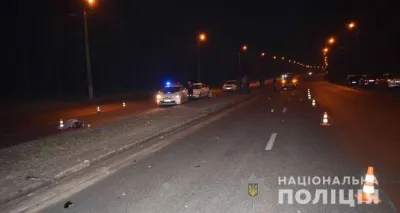 При в'їзді до Вінниці збили пішохода. Чоловік помер