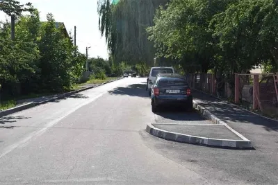 За минулий рік у Вінниці збудували 10 нових парковок