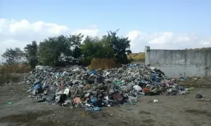 Поліція відкрила кримінальне провадження через львівське сміття на Вінниччині