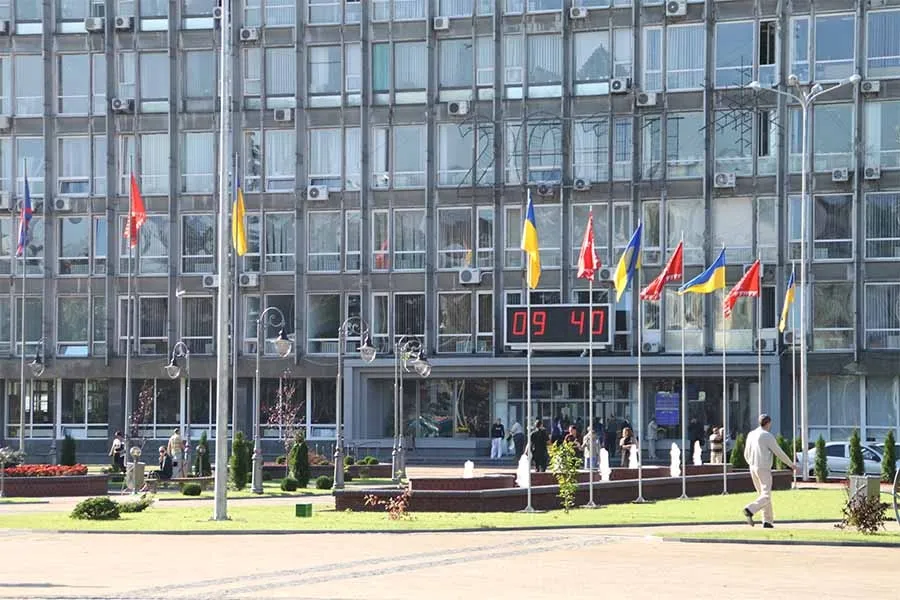 Предсатвники Тернопільської влади приїжали до Вінниці переймати досвід створення індустріального парку