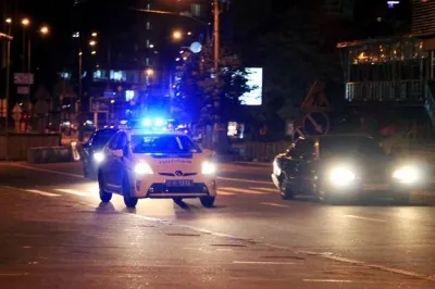 За ніч патрульні поліцейські Вінниці опрацювали 56 викликів