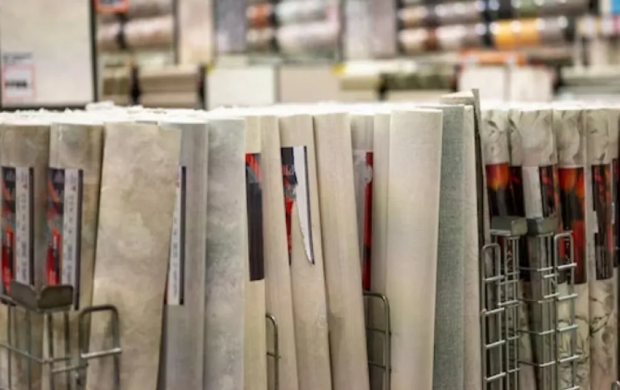 Де купити шпалери у Вінниці: лідери ринку та їх переваги