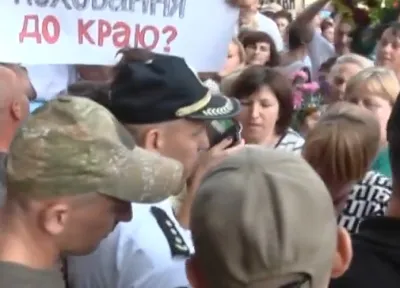 Чи бути кладовищу на Сабарівському шосе? (Відео)