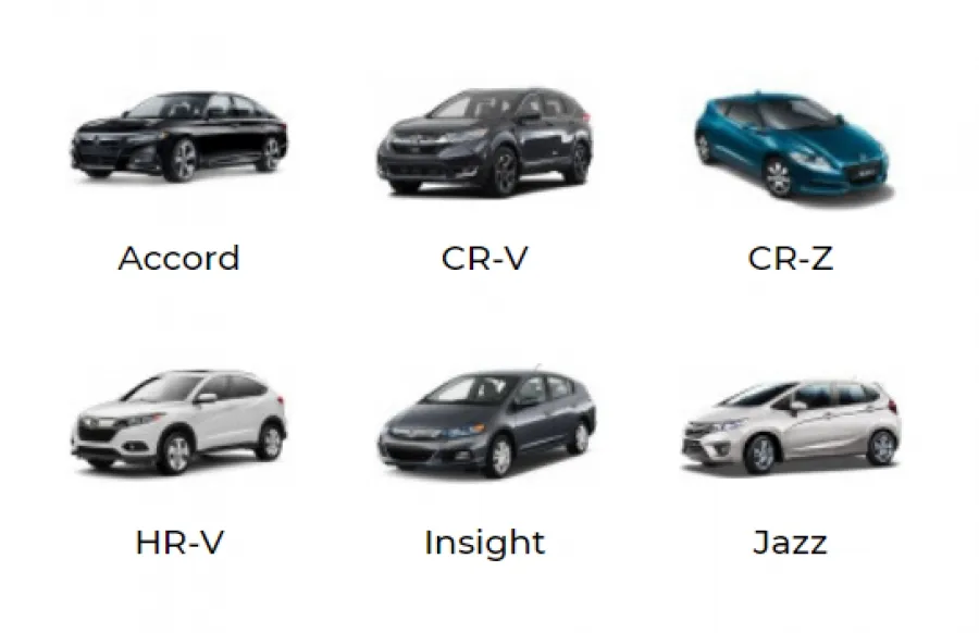Запчасти Honda: стоит ли покупать с разборки?