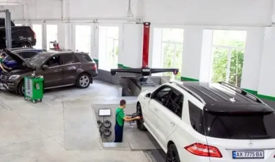 Ремонт и обслуживание автомобиля: какой сервис выбрать в Киеве
