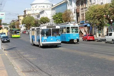 Муніципальний транспорт Вінниці буде працювати у Великодню ніч