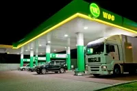 ВОГ (WOG), заправка