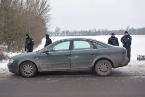 Поліція затримала групу киян-грабіжників