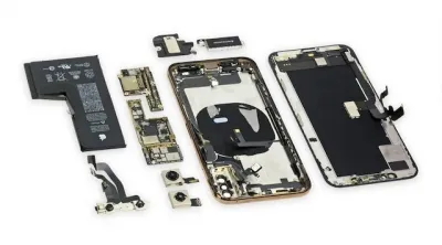 Запчастини для iPhone: огляд компанії iCracked