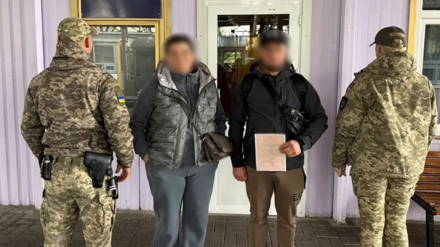 На Вінниччині чоловік одружився з матір'ю нареченої, щоб виїхати за кордон: прикордонники його не випустили