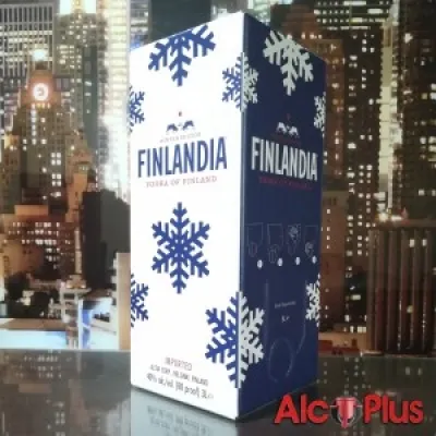 Водка «Финляндия» в тетрапаке. Стоит ли покупать?