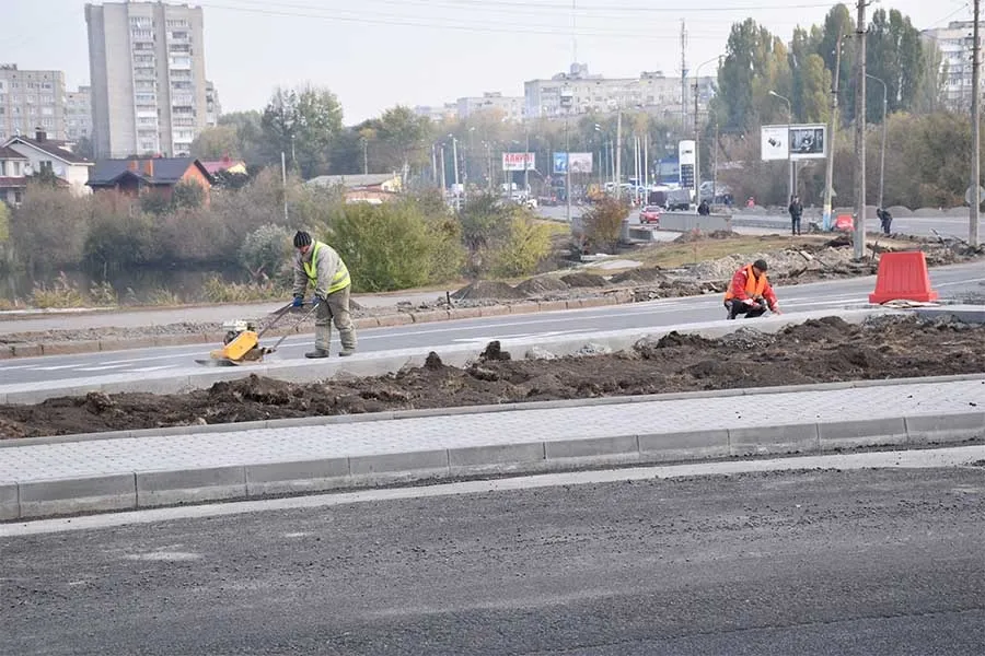 У Вінниці біля музею М.Пирогова зроблять парковочні місця для туристів