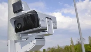 У Вінниці камери автофіксації порушень ПДР запрацюють з листопада
