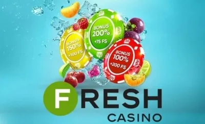 Fresh Casino - популярная игровая площадка для новичков