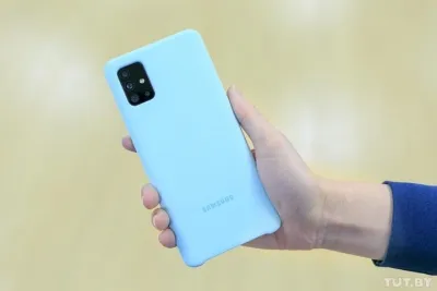Где можно купить чехол на Samsung A51?