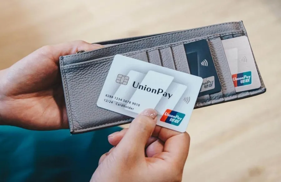 Как оформить дебетовую карту UnionPay