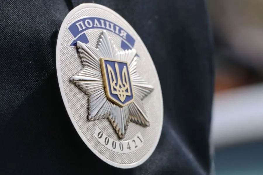 Вінницький патруль поліції затримав водія з підробленими документами на автомобіль