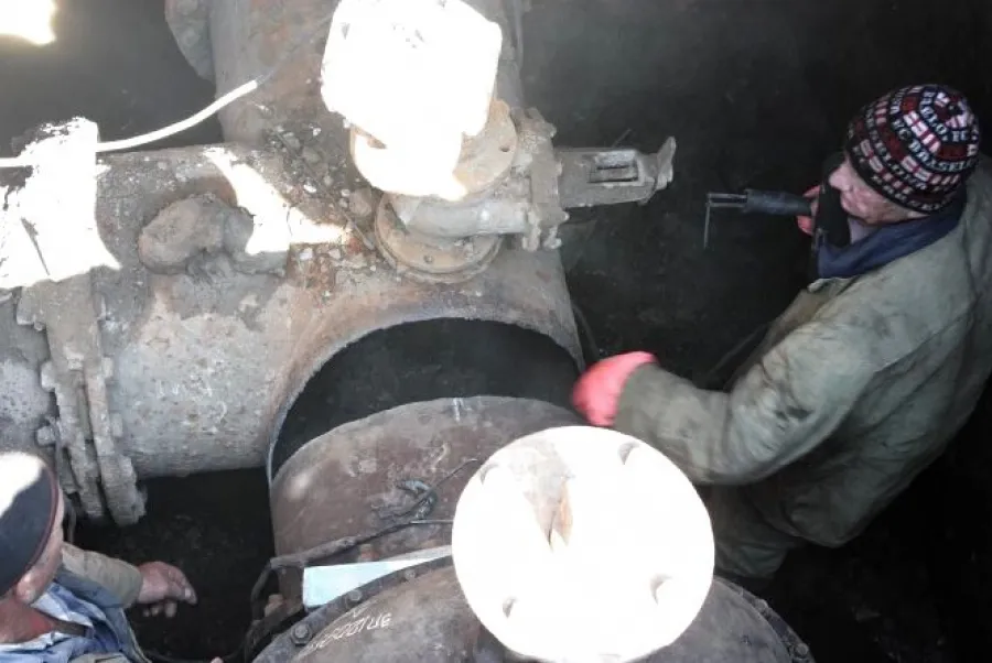 Перебої з водопостачанням. Де цього дня проводять аварійні та поточні роботи?