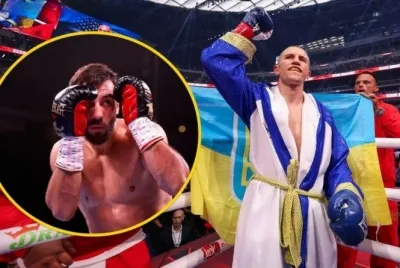 Вінницький топ-боксер Сергій Богачук проведе бій із росіянином