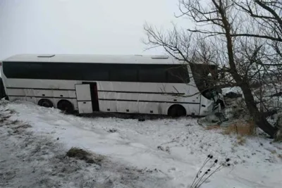 На Вінниччині в ДТП загинув іноземець