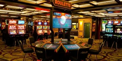Казино Слотс Сити честная игра и быстрый вывод выигрыша