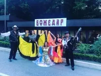 БОЖЕДАР, ресторан