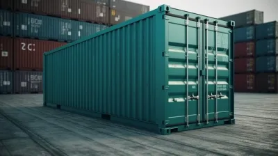 Битва титанов: как выбрать между контейнером на 20 и 40 футов и не переплатить за воздух