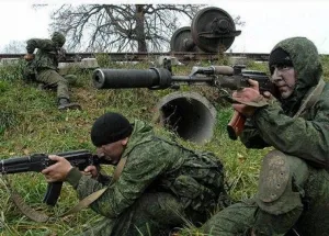 Біля Вінниці виявили диверсійну групу. Зав'язався бій