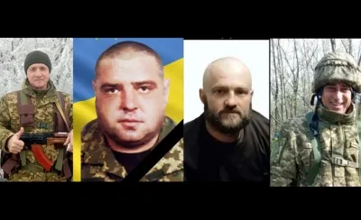 В запеклих боях на Сході країни загинули четверо захисників із Вінниччини