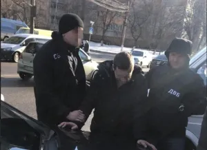 У Вінниці СБУ викрила на хабарі працівників Нацполіції (Відео)