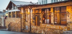 Тифлис, грузинский ресторан