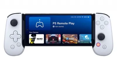 Backbone One PlayStation — все, що потрібно вашому iPhone для gaming