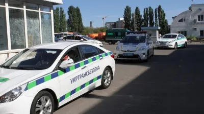 Укртрансбезопасность будет усилено контролировать перегрузку фур на дорогах