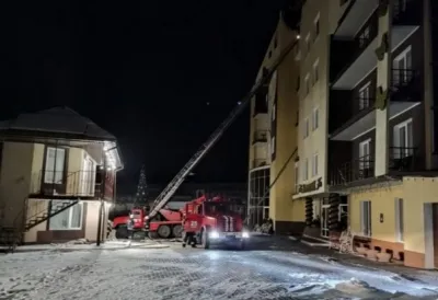 Під час пожежі в «Батерфляї» загинула 21-річна дівчина