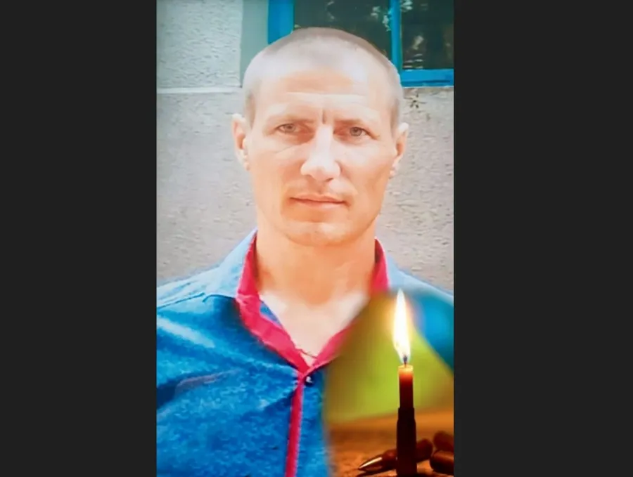 В боях на Донеччині загинув військовий із Вінниччини Дмитро Гиржеу