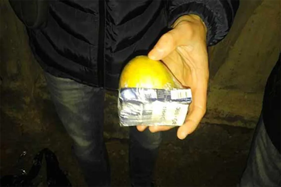 Двоє вінничан віком 23 та 48 років були затримані з метадоном