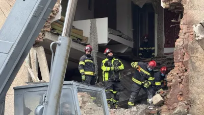 У Вінниці виділили 510 тисяч гривень власникам житла, пошкодженого дроном 25 жовтня