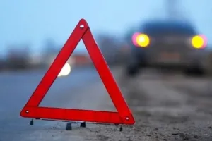 На Вінниччині «Москвич» збив пішохода прямо «на зебрі»