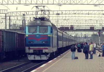 Призначили прямий потяг на Ізмаїл через Вінницю