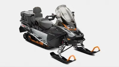 Підкорюйте зимові траси з упевненістю на Ski-Doo Expedition