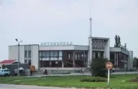 Западный автовокзал (Винница 2)