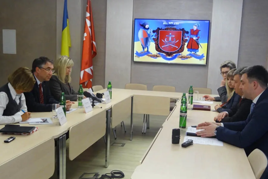Вінницьких підприємців запросили у Торонто на Канадсько-Український економічний форум