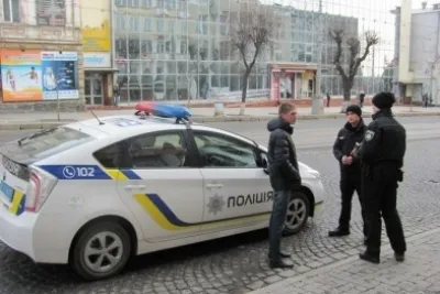 Один день з життя нової поліції (Відео)
