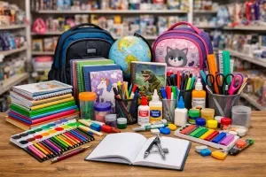 Гуртівня канцтоварів – купити оптом канцтовари за найкращими цінами