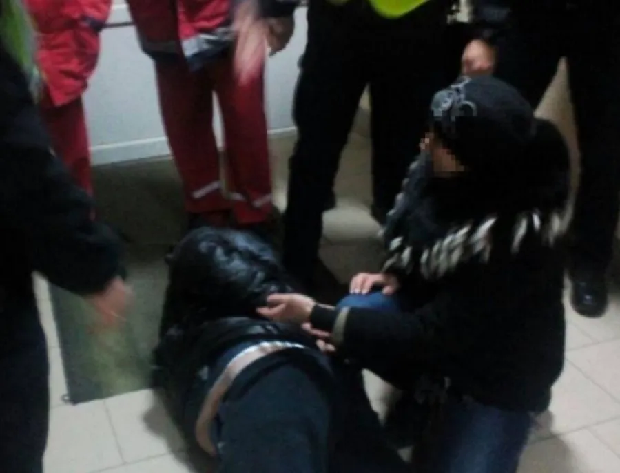 За порушення громадського порядку вінничанин близько 3-х годин провів у відділку