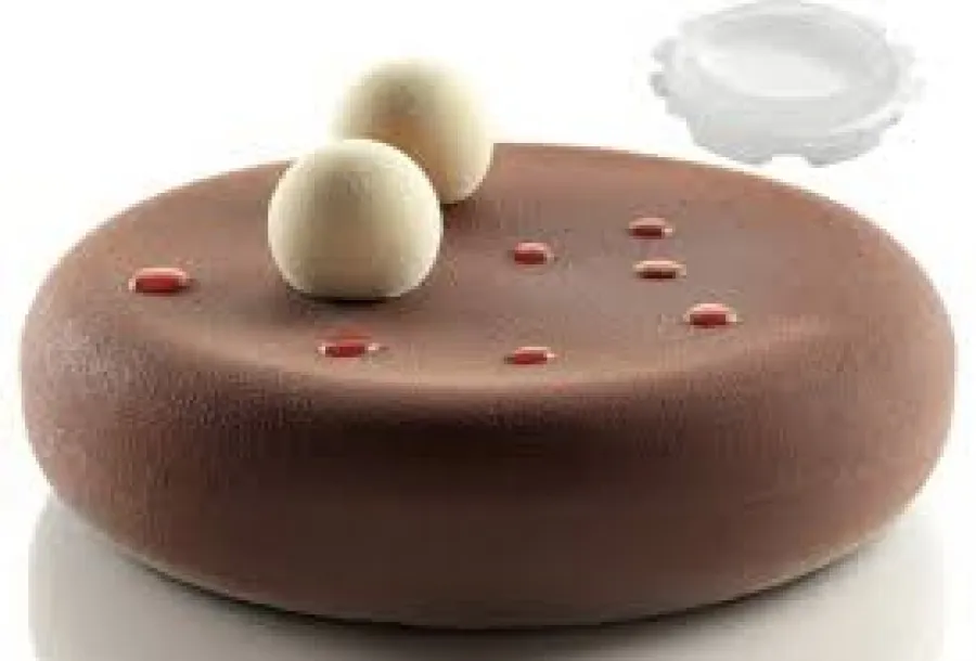 Формы для муссовых десертов из силикона в магазине La-Torta