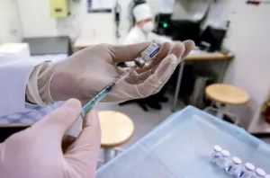 Де у Вінниці на вихідних можна вакцинуватись від COVID-19. Адреси пунктів щеплень