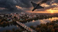 Вибух у Вінниці 14 жовтня: російська атака пошкодила цивільний об'єкт, є руйнування
